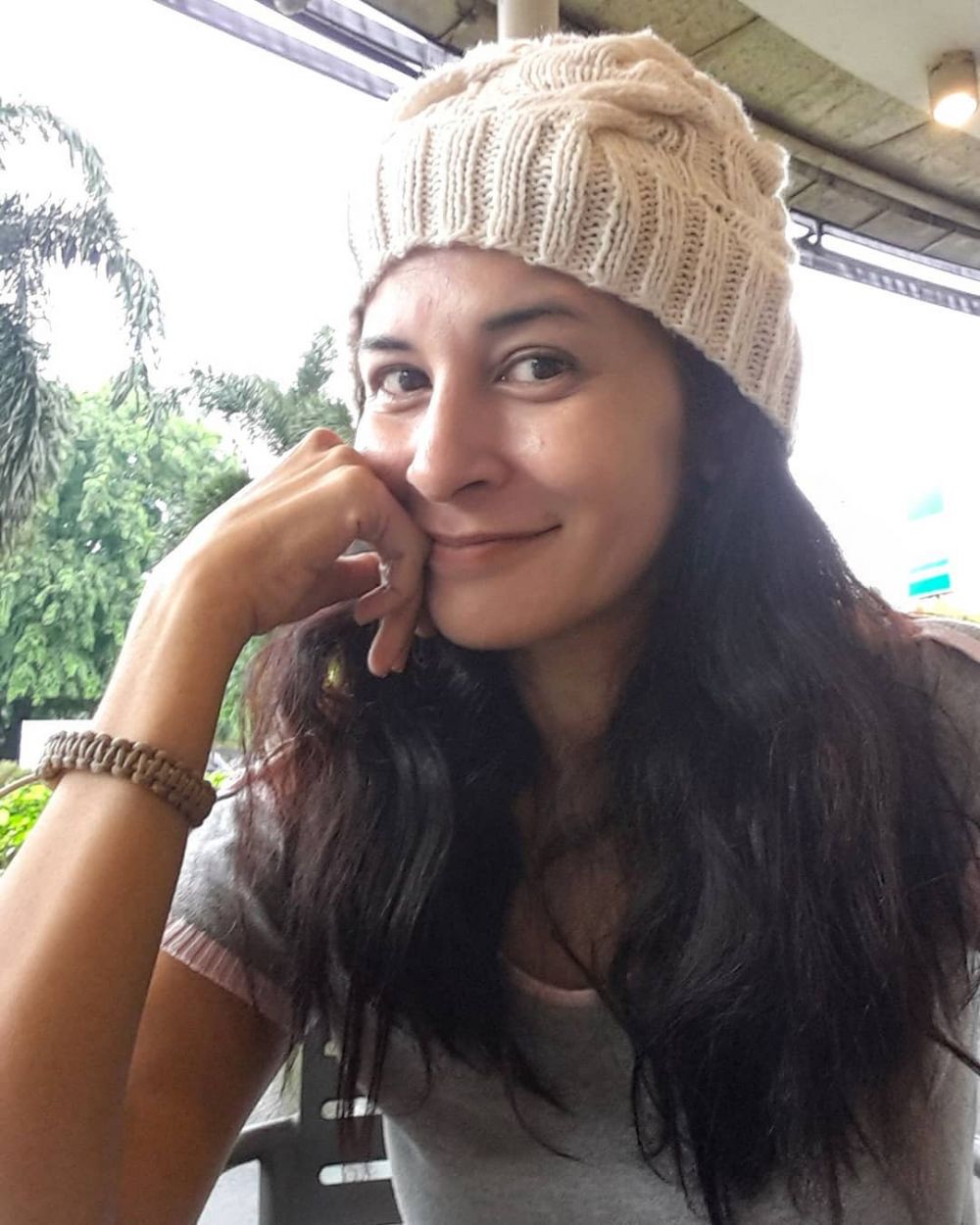 9 Transformasi Monica Oemardi pemain 'Misteri Gunung Merapi', memesona