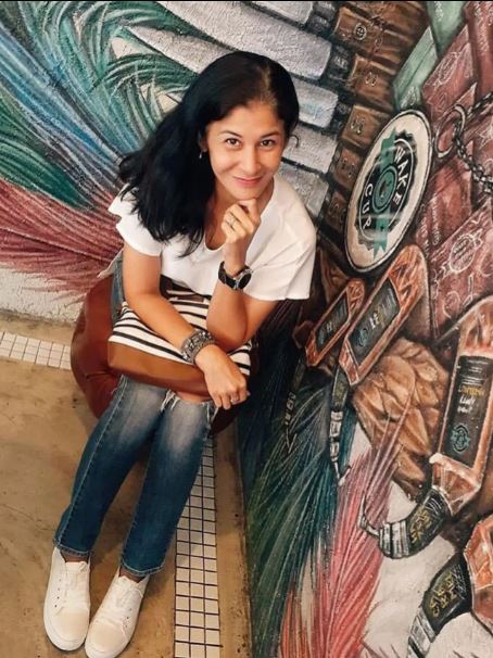 Transformasi Monica Oemardi © 2022 Instagram Transformasi Monica Oemardi © 2022 Instagram