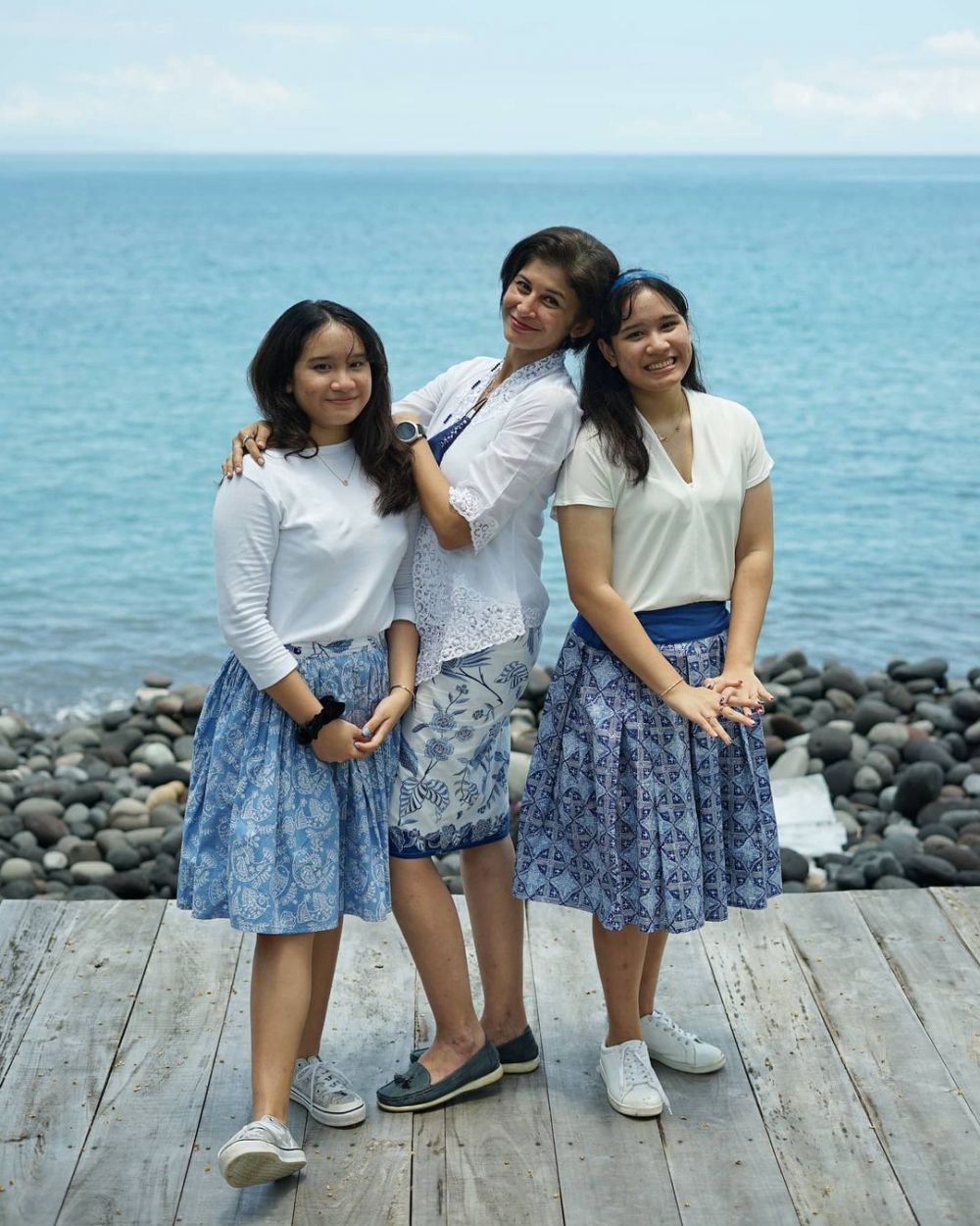 Transformasi Monica Oemardi © 2022 Instagram Transformasi Monica Oemardi © 2022 Instagram