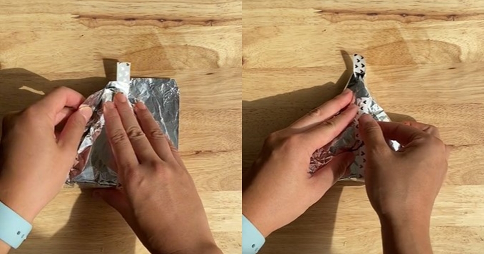 Cara membungkus onigiri, praktis dan cocok untuk bekal