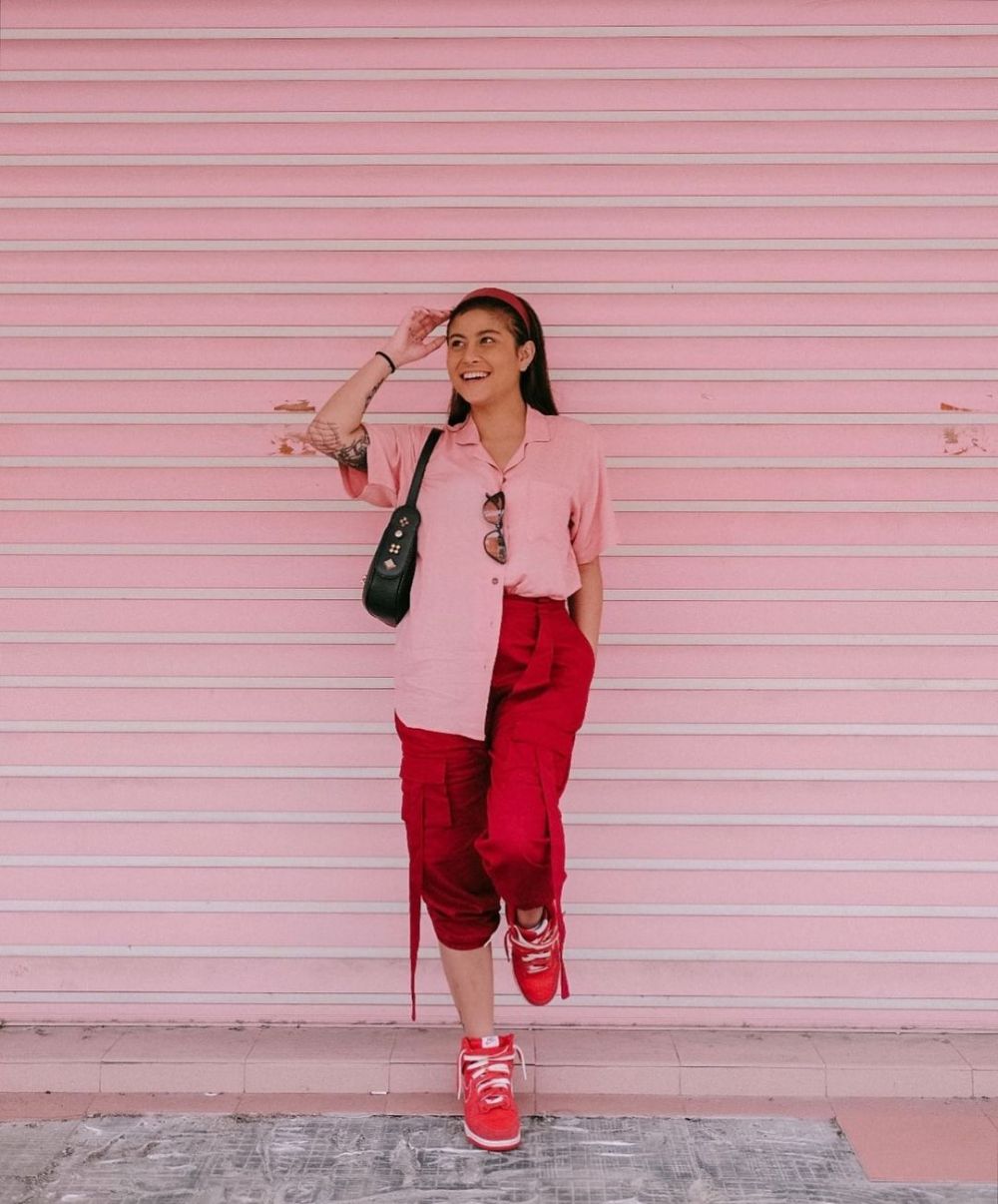 beda nama asli dan nama panggung selebgram © instagram