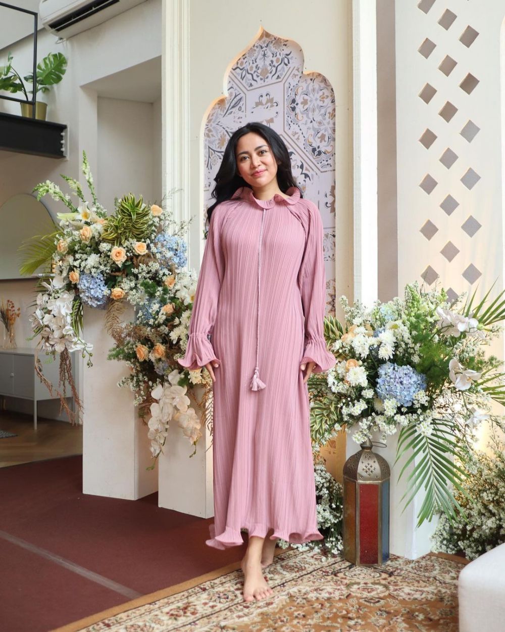 beda nama asli dan nama panggung selebgram © instagram