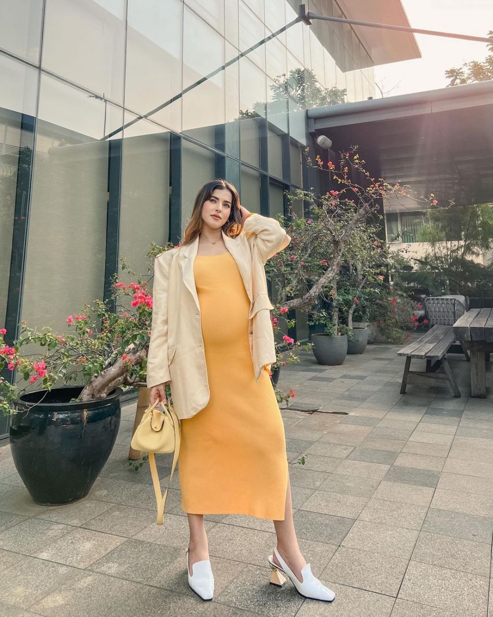 beda nama asli dan nama panggung selebgram © instagram