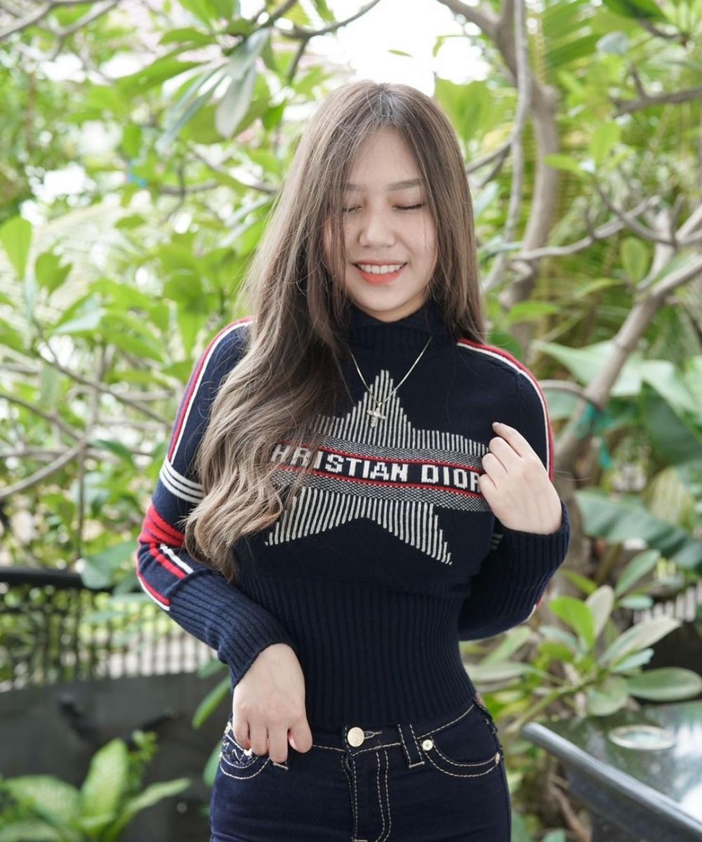 beda nama asli dan nama panggung selebgram © instagram