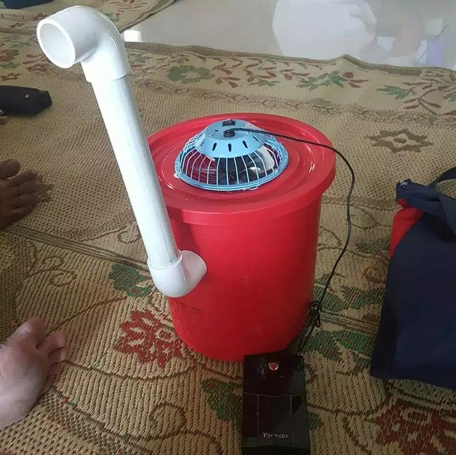 Potret nyeleneh modifikasi barang elektronik Berbagai sumber