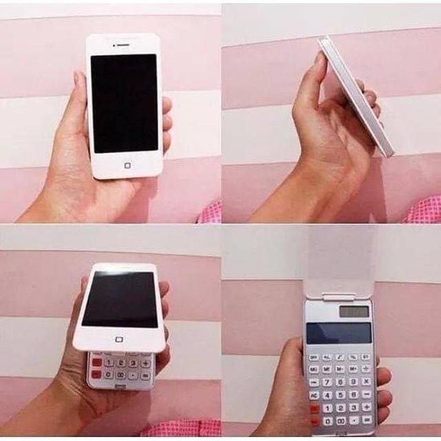 Potret nyeleneh modifikasi barang elektronik Berbagai sumber