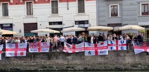 Pemerintah Inggris blokir 1300 fans untuk nonton Piala Dunia di Qatar