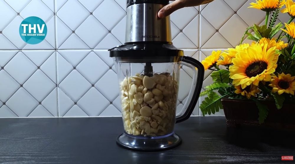 7 Cara bikin bawang putih bubuk buat stok, bisa awet sampai setahun