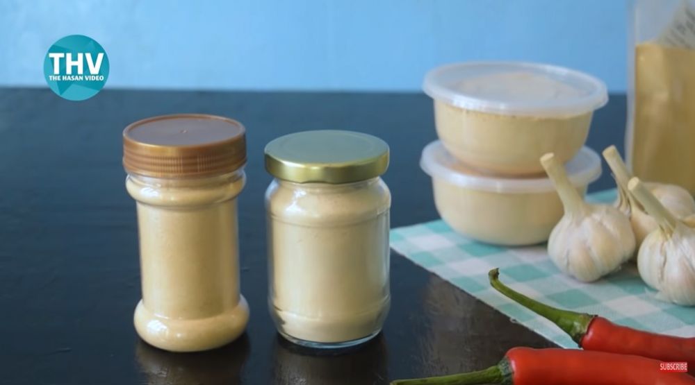 7 Cara bikin bawang putih bubuk buat stok, bisa awet sampai setahun