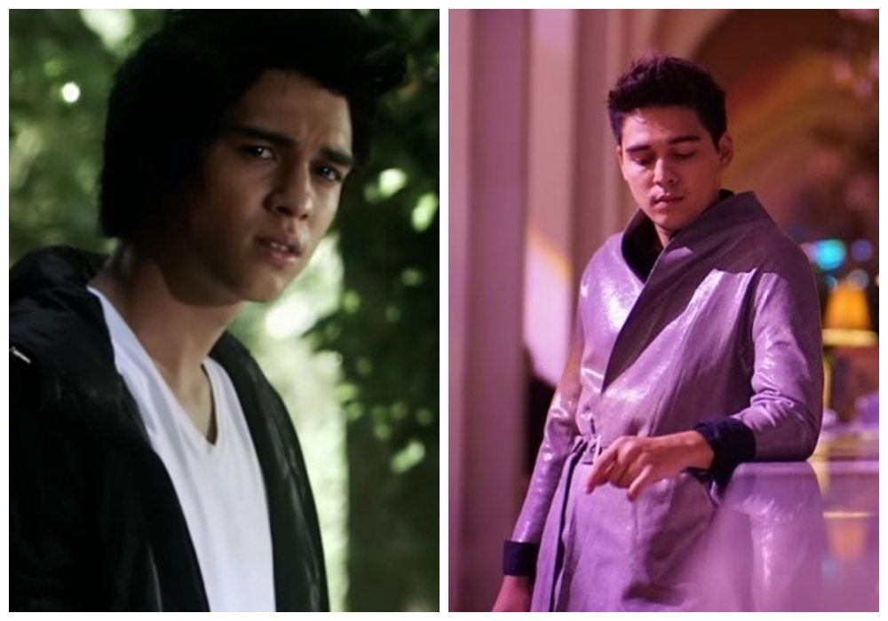 9 potret dulu dan kini Maxime Bouttier Instagram