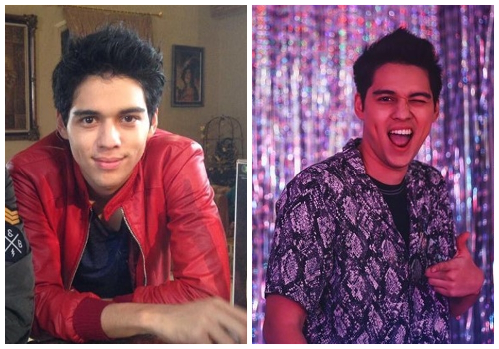 9 potret dulu dan kini Maxime Bouttier Instagram