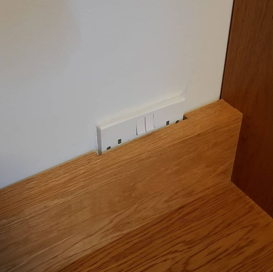 11 Potret penampakan fasilitas hotel nggak jelas Berbagai sumber