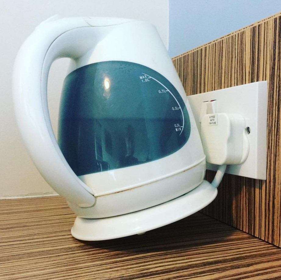 11 Potret penampakan fasilitas hotel nggak jelas Berbagai sumber