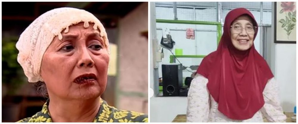 potret dulu dan kini pemain Si Cecep © 2022 berbagai sumber