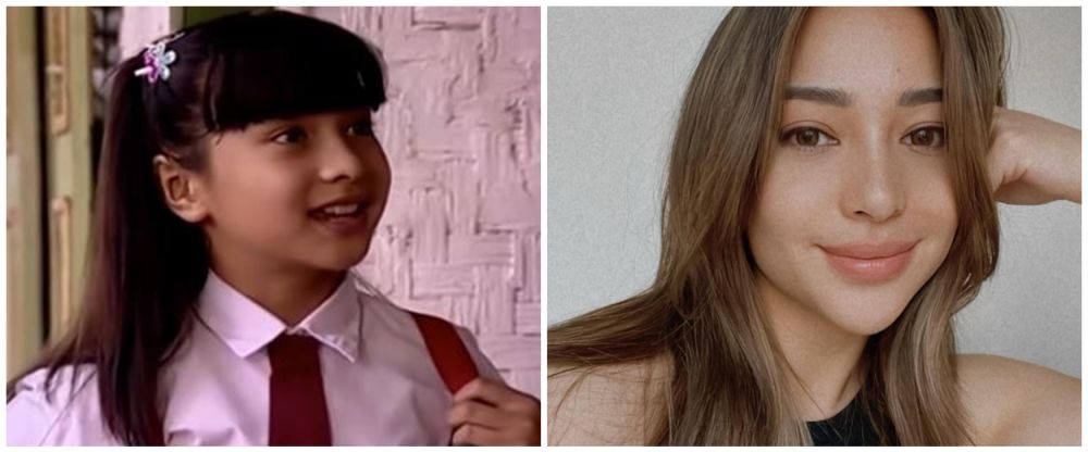 potret dulu dan kini pemain Si Cecep © 2022 berbagai sumber