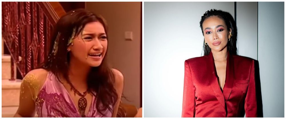 potret dulu dan kini pemain Si Cecep © 2022 berbagai sumber