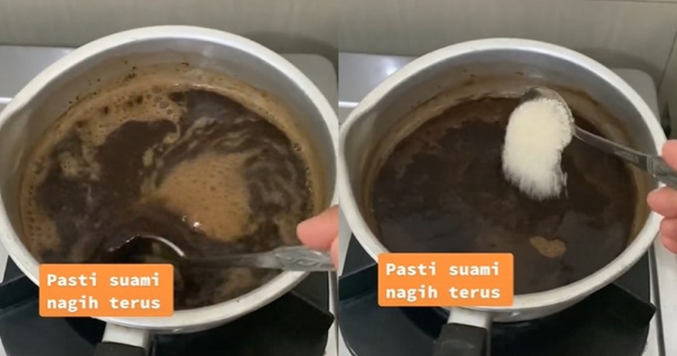Trik menyeduh kopi hitam ala coffee shop, mudah tanpa mesin