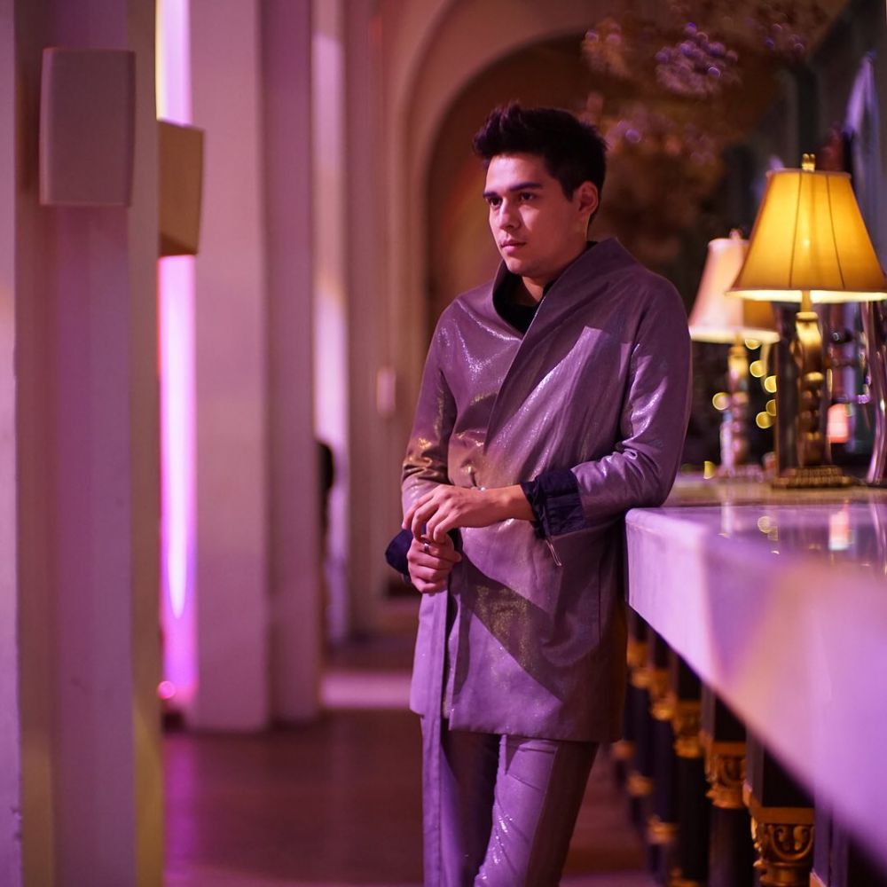 potret awal karier Maxime Bouttier © 2022 Instagram 