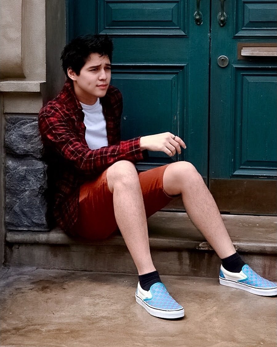 potret awal karier Maxime Bouttier © 2022 Instagram 