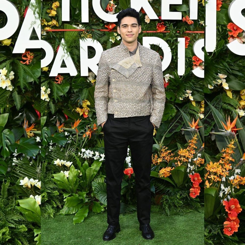 potret awal karier Maxime Bouttier © 2022 Instagram 