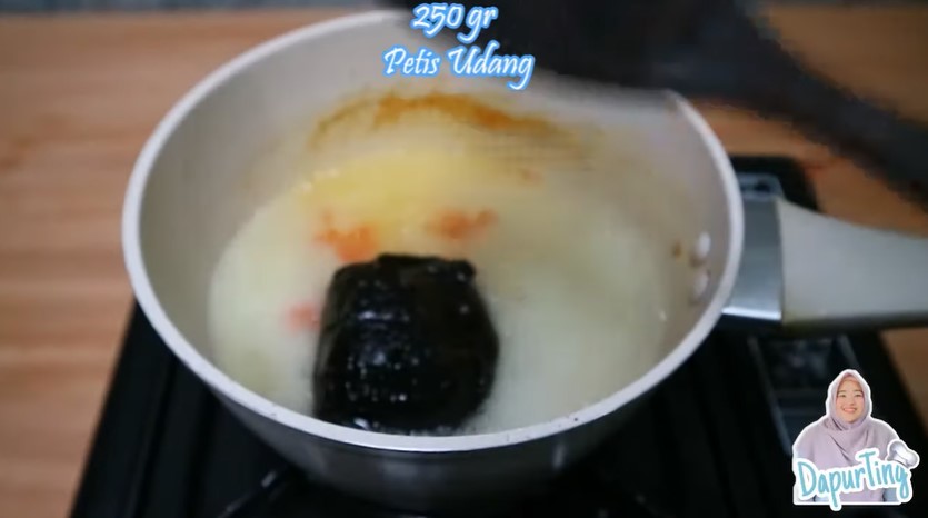 5 Trik bikin sambal petis, nikmat, antiamis, dan awet berbulan-bulan