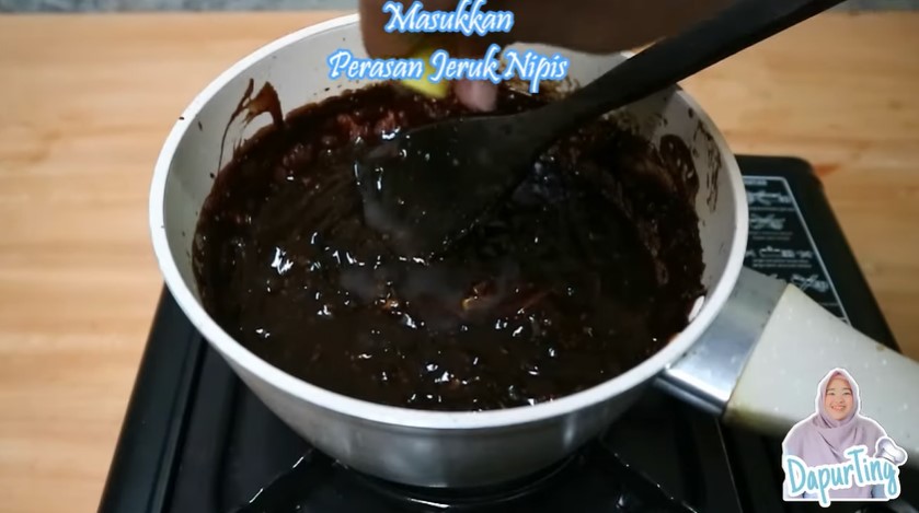 5 Trik bikin sambal petis, nikmat, antiamis, dan awet berbulan-bulan