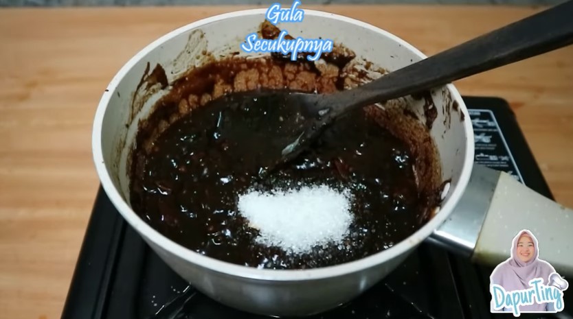 5 Trik bikin sambal petis, nikmat, antiamis, dan awet berbulan-bulan