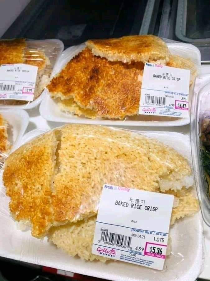 Potret nyeleneh isi makanan dalam bungkus © 2022 berbagai sumber