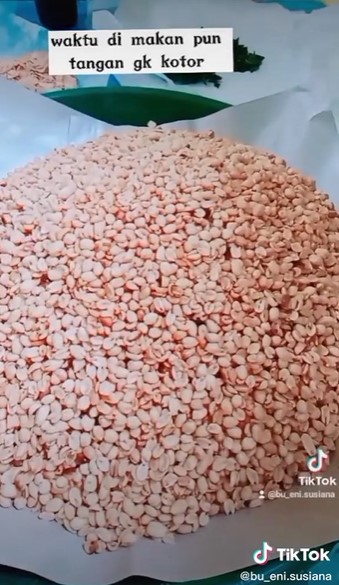 Trik bikin kacang bawang agar hasilnya mulus dan bebas kerak