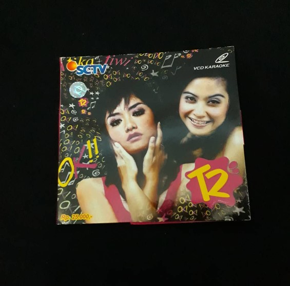 Tiwi Tika T2 dulu hingga kini © berbagai sumber