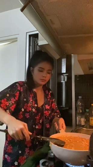 10 Masakan rumahan Karina istri Epy Kusnandar, nikmat dan sederhana