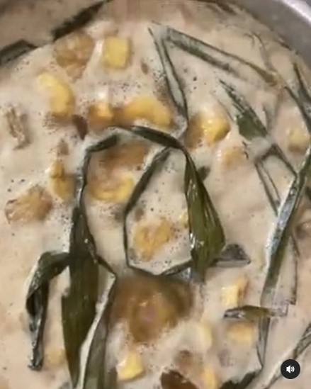 10 Masakan rumahan Karina istri Epy Kusnandar, nikmat dan sederhana