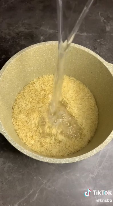 Jarang diketahui, ini cara masak beras basmati agar matang sempurna