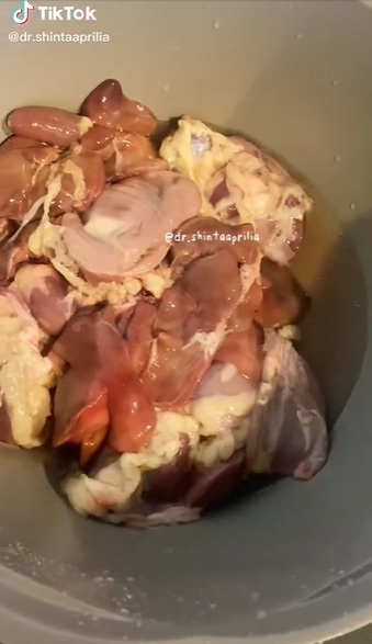 Trik mengolah hati ayam agar nggak pahit, mudah dan antigagal