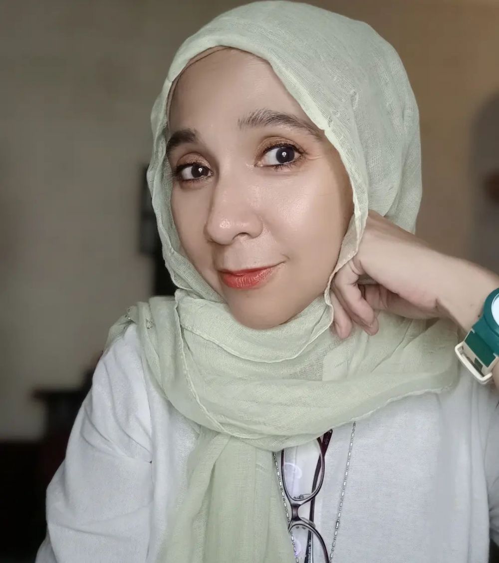 potret terbaru iyut bing slamet © instagram