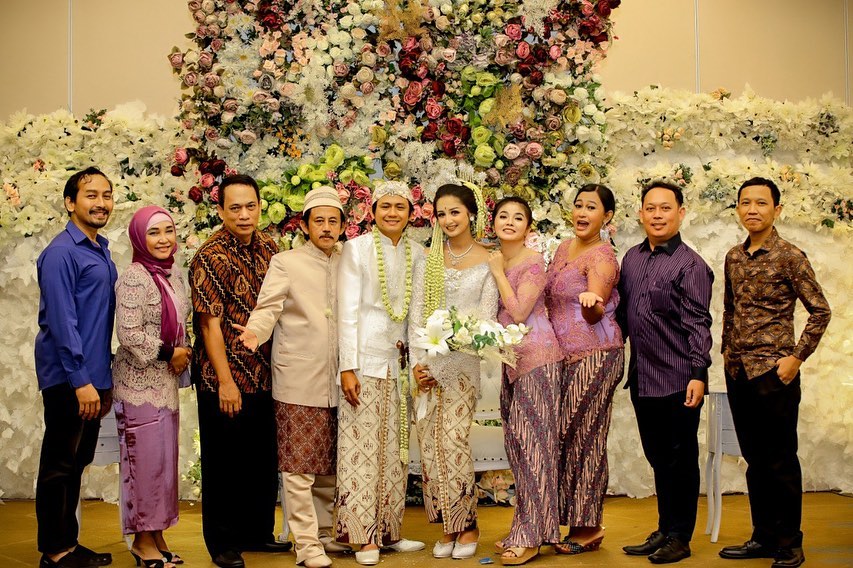 sehnaz model yang jadi menantu epy kusnandar © instagram sehnaz model yang jadi menantu epy kusnandar © instagram