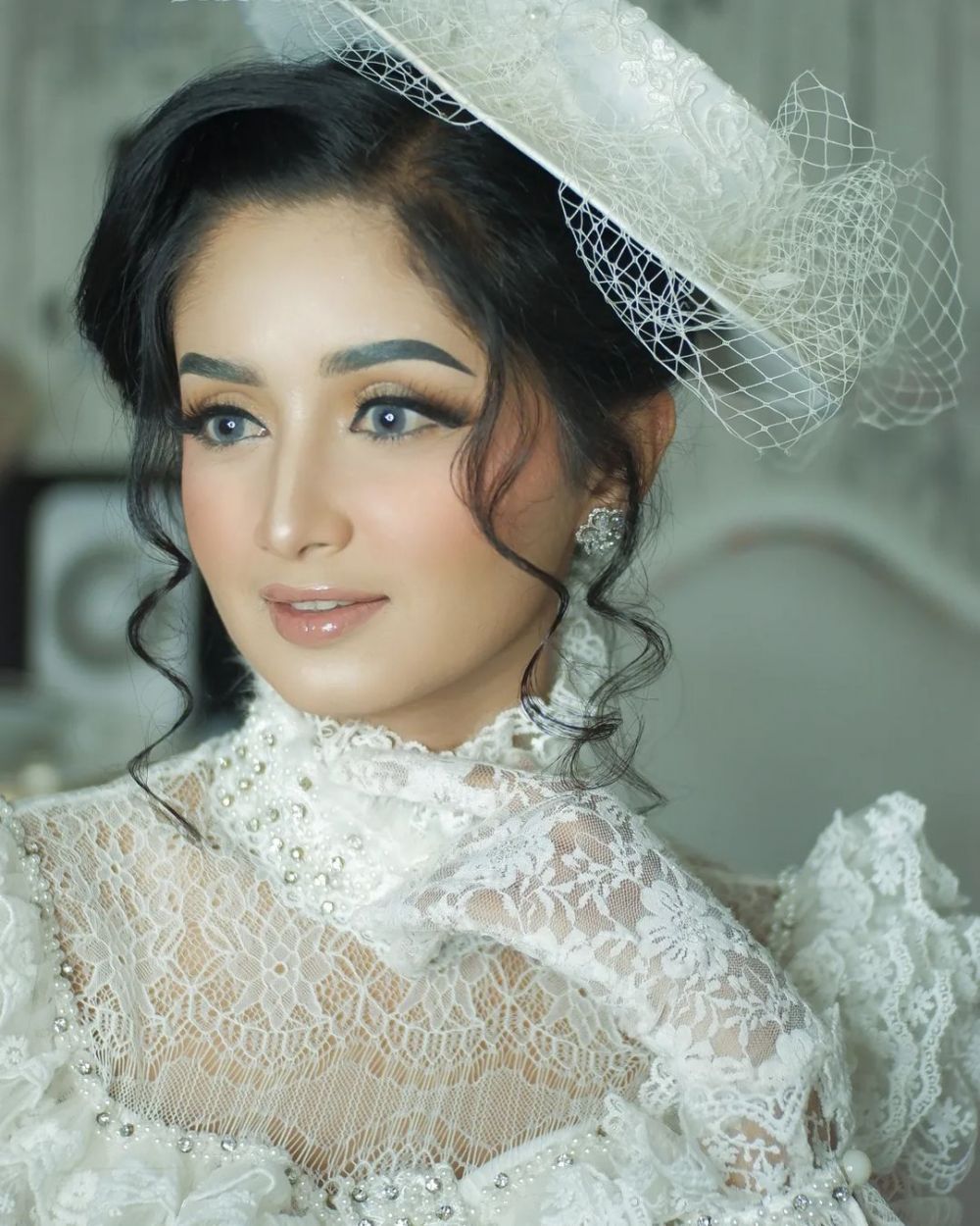 sehnaz model yang jadi menantu epy kusnandar © instagram sehnaz model yang jadi menantu epy kusnandar © instagram