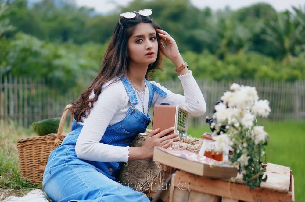 sehnaz model yang jadi menantu epy kusnandar © instagram sehnaz model yang jadi menantu epy kusnandar © instagram