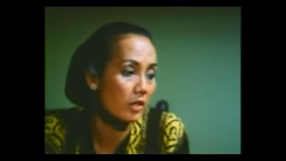 Aktris senior legendaris, ini 9 kisah perjalanan karier Nani Wijaya
