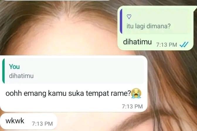 dideketin cowok tapi endingnya menyebalkan © berbagai sumber