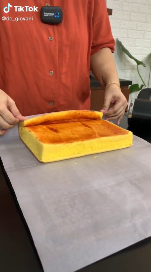 5 Cara menggulung bolu agar lebih rapi, mudah buat pemula