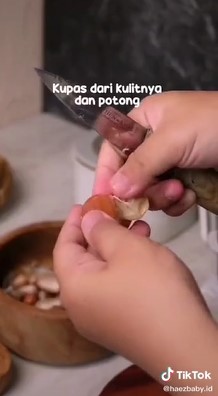 Jangan dibuang, ini 5 cara bikin perkedel dari biji nangka