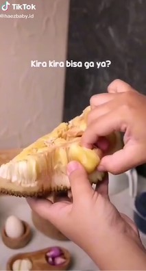 Jangan dibuang, ini 5 cara bikin perkedel dari biji nangka
