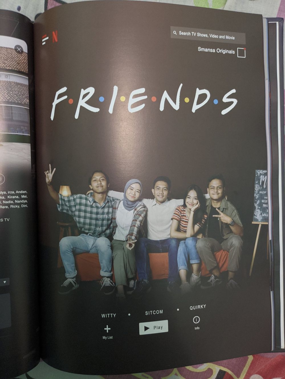 buku tahunan sma 1 purwokerto © Twitter