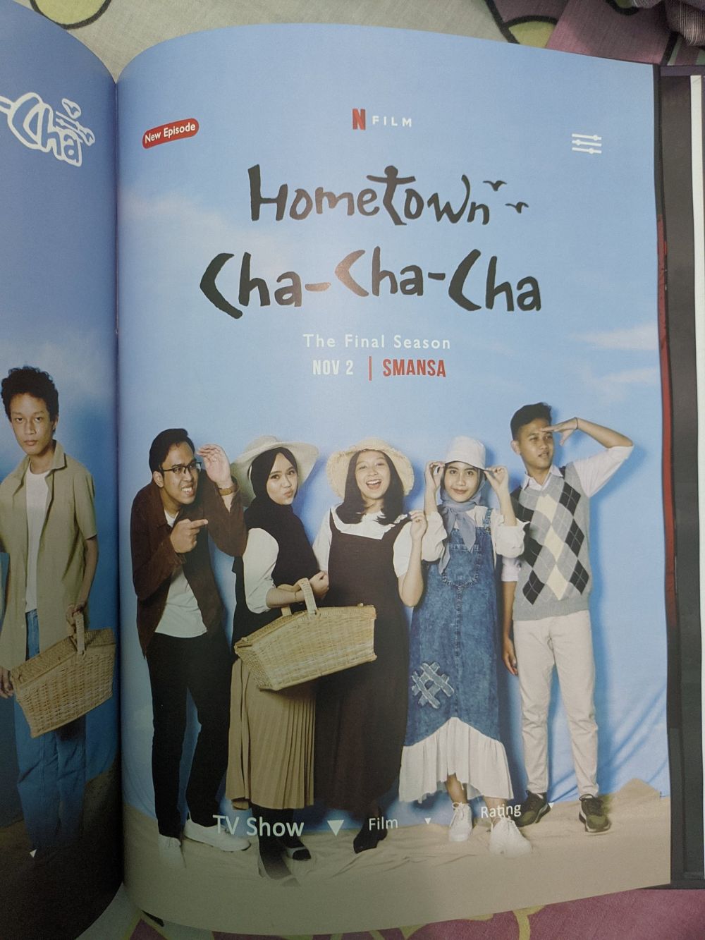 buku tahunan sma 1 purwokerto © Twitter