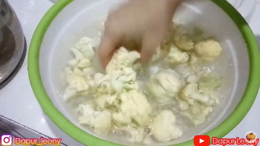 Cara simpan kembang kol, awet dan tak ada bintik hitam sampai 1 minggu