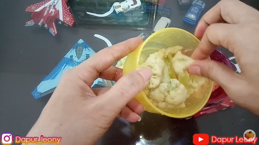 Cara simpan kembang kol, awet dan tak ada bintik hitam sampai 1 minggu