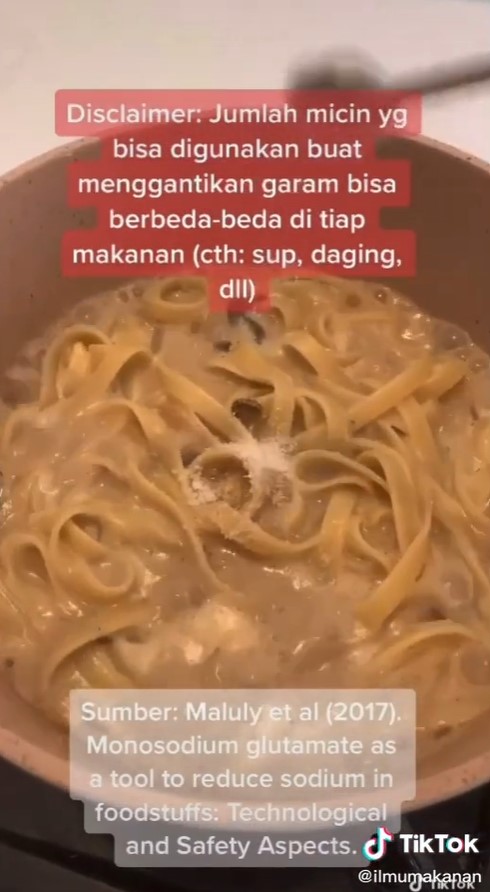 Tetap asin dan lebih sehat, begini trik mengurangi garam pada masakan