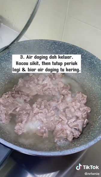 Trik bikin daging empuk tanpa direbus dengan air, mudah dan antigagal