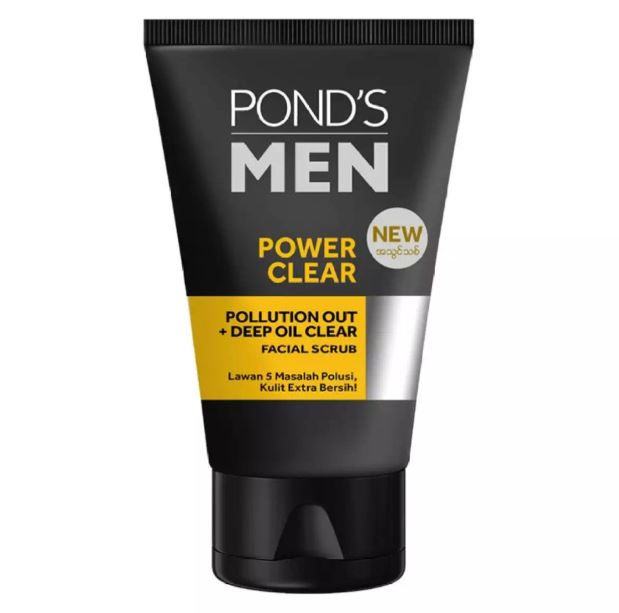 11 Rekomendasi face scrub pria di bawah Rp 150 ribu, bikin wajah